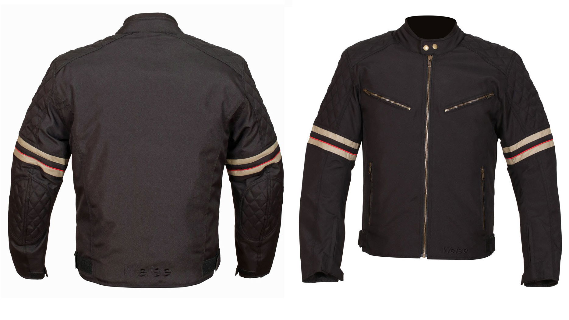 Weise Michigan textile jacket